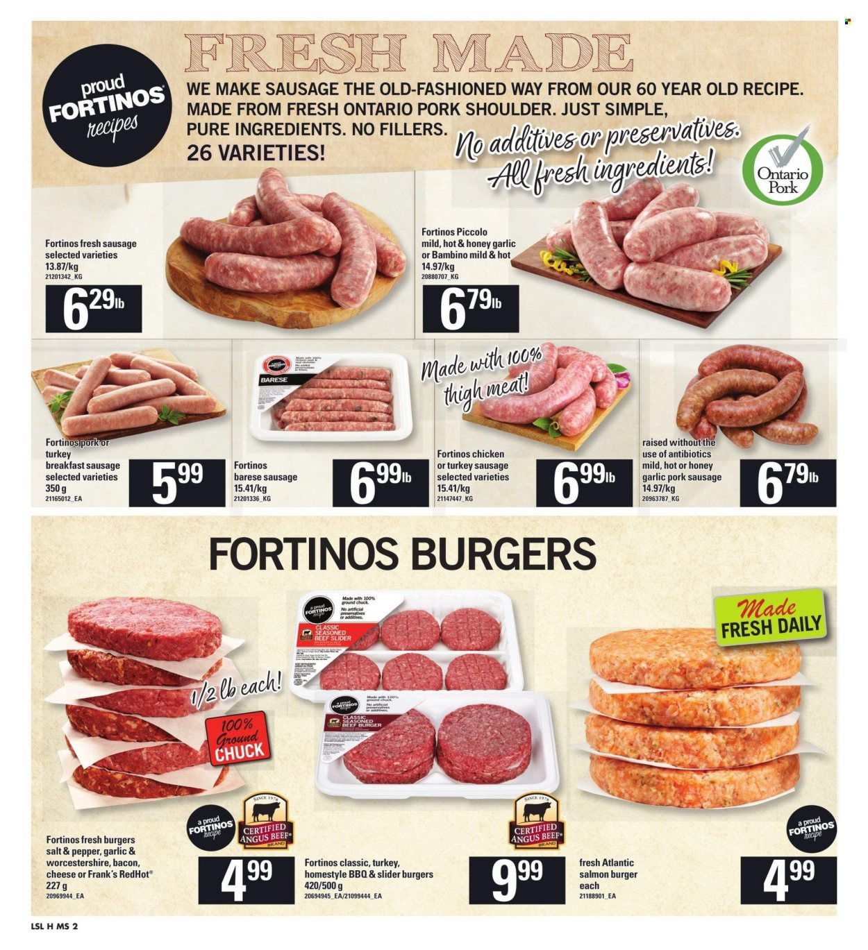 Loblaws flyer - August 22, 2024 - August 28, 2024. Page 6