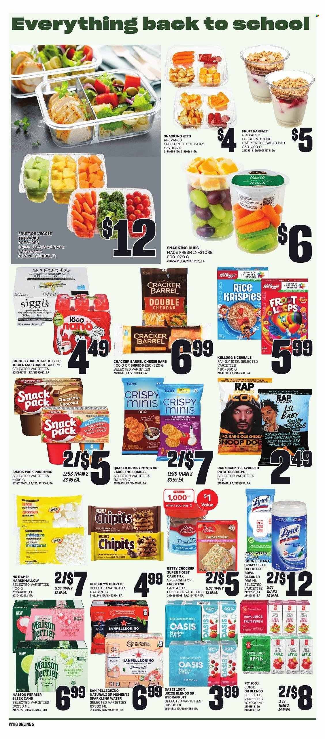 Loblaws flyer - August 22, 2024 - August 28, 2024. Page 9
