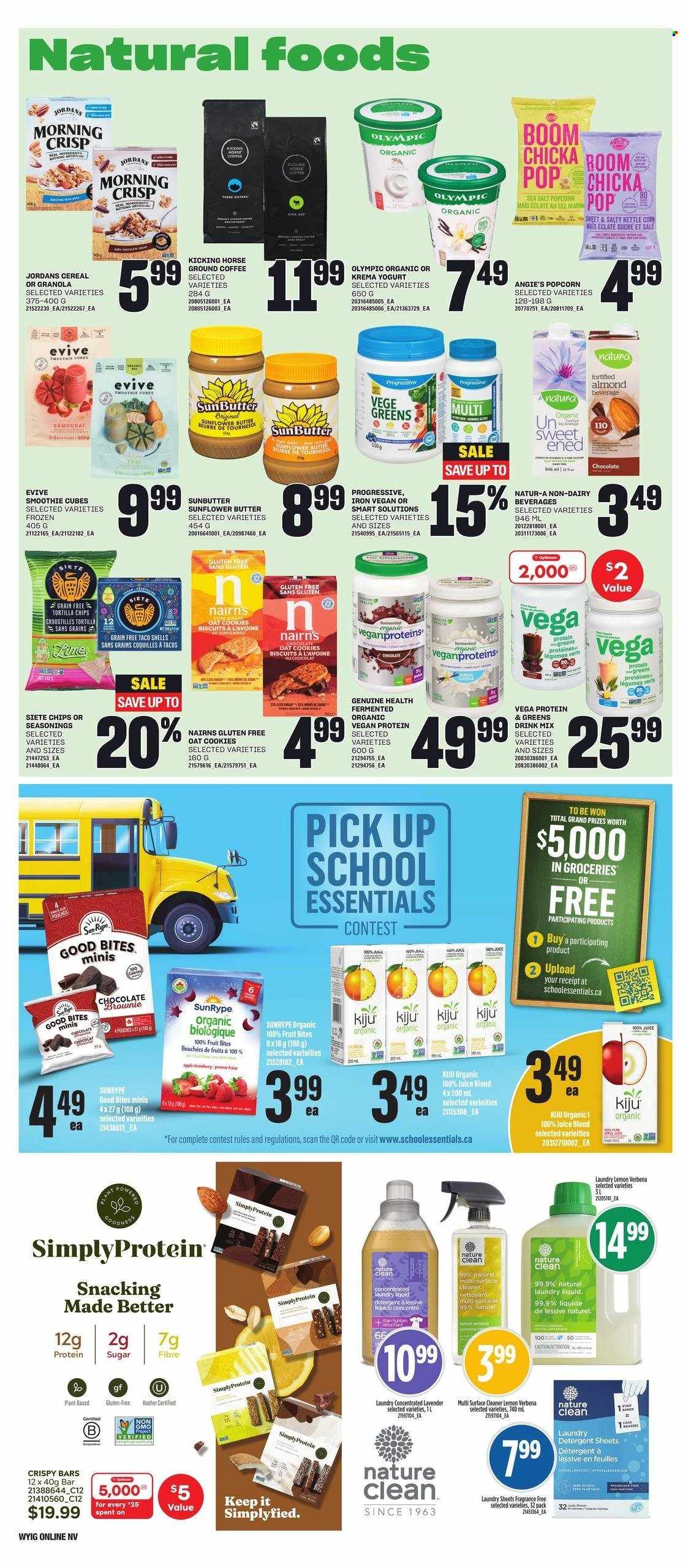 Loblaws flyer - August 22, 2024 - August 28, 2024. Page 11