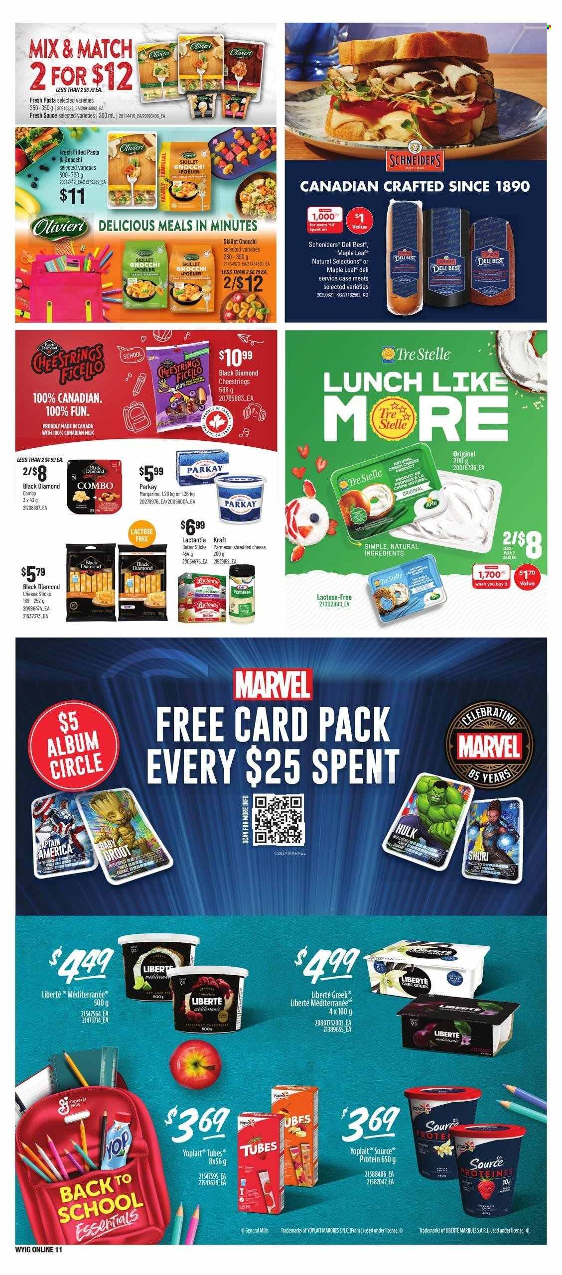 Loblaws flyer - August 22, 2024 - August 28, 2024. Page 16