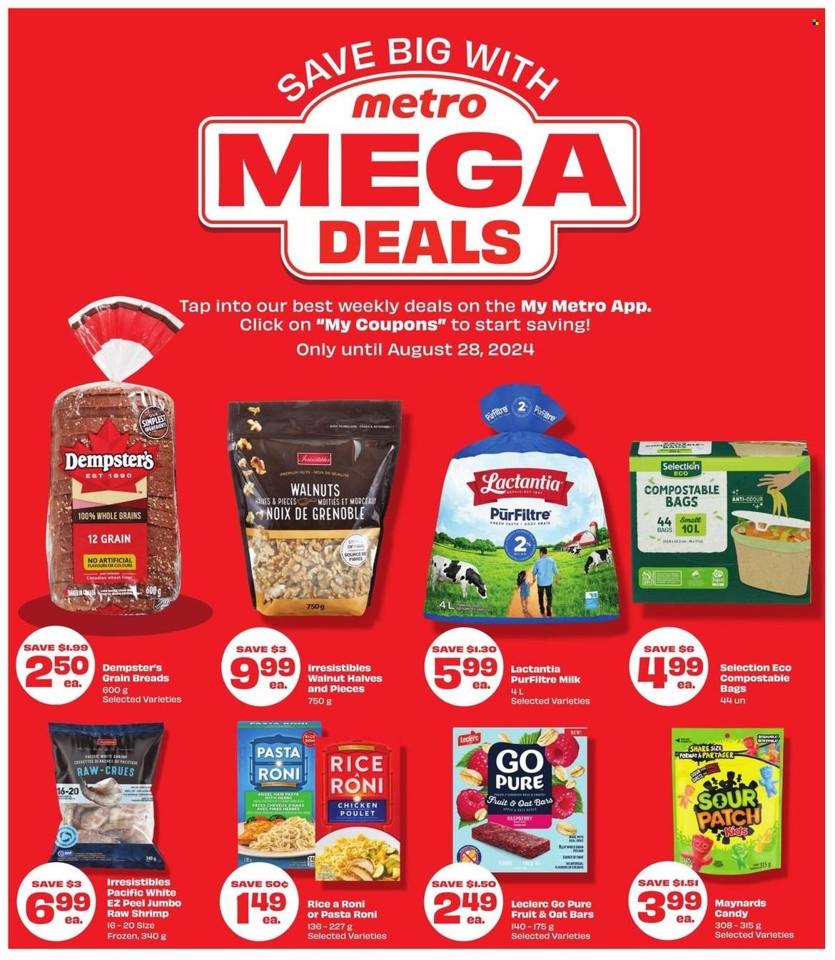 Metro flyer - August 22, 2024 - August 28, 2024. Page 3