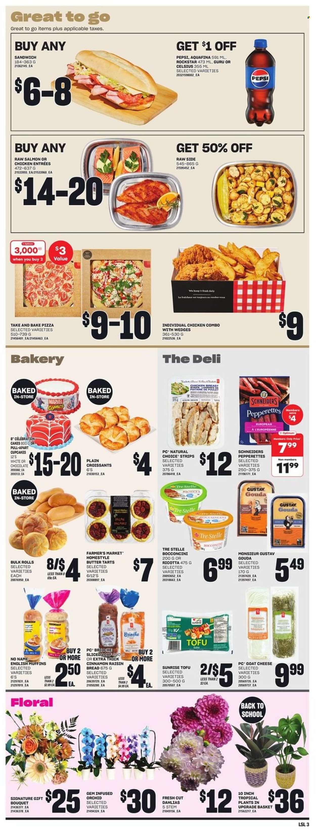 Loblaws flyer - August 22, 2024 - August 28, 2024. Page 4