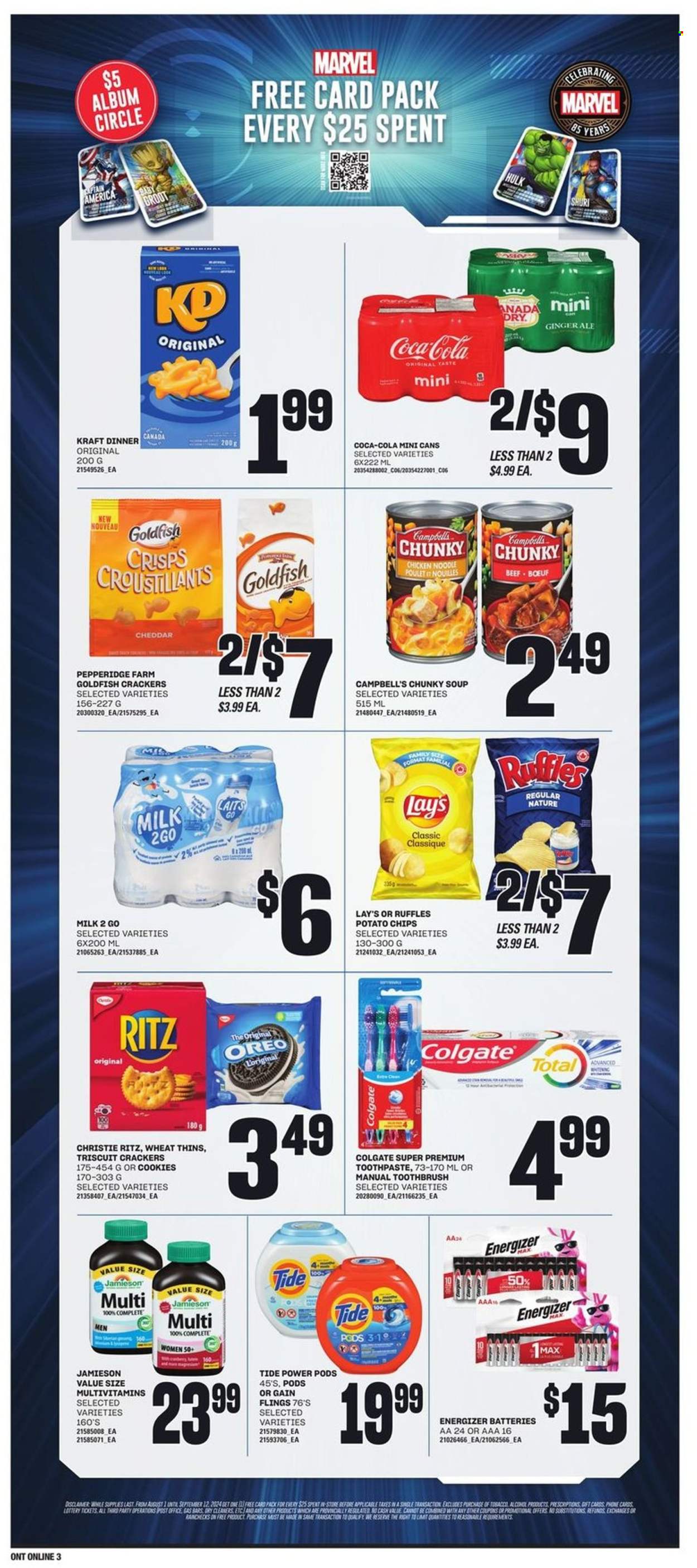 Loblaws flyer - August 22, 2024 - August 28, 2024. Page 7