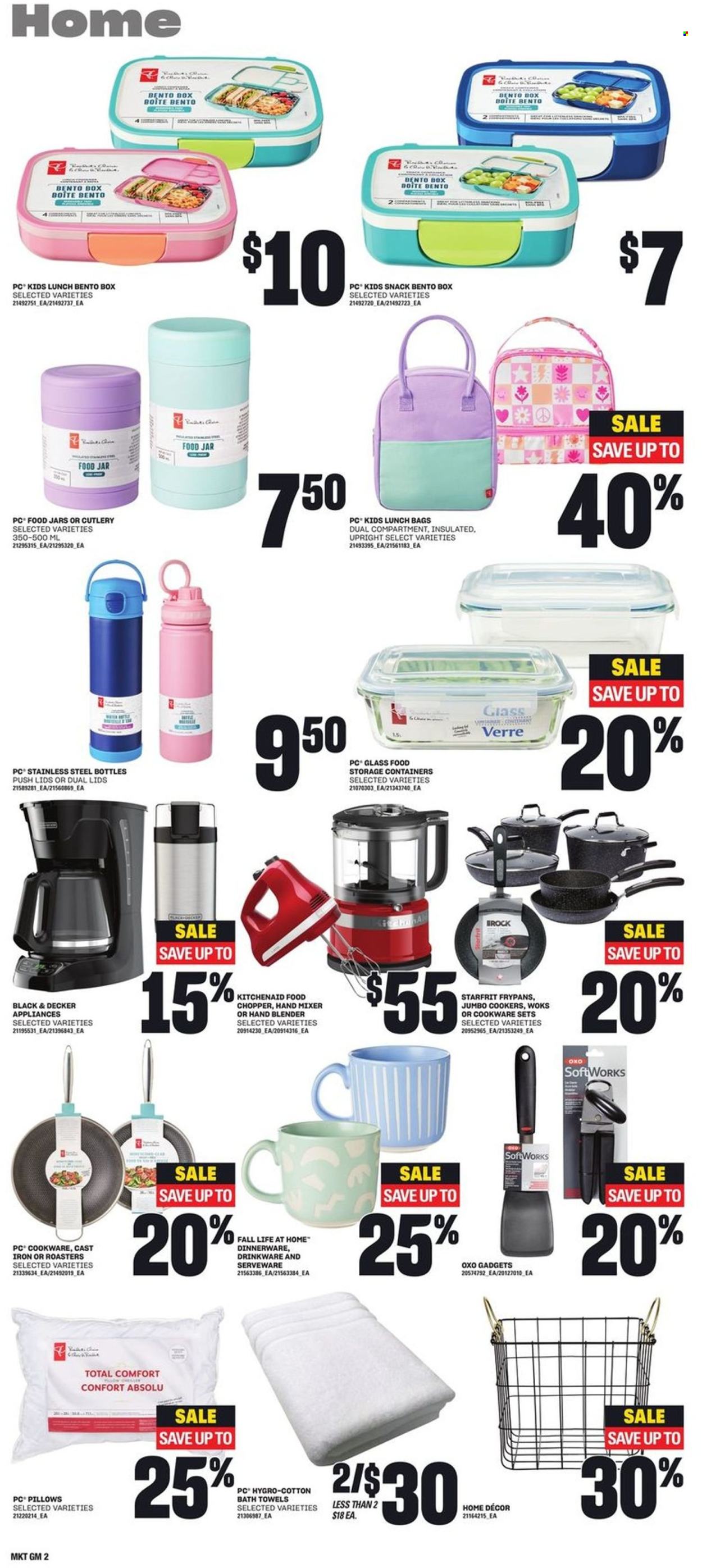 Loblaws flyer - August 22, 2024 - August 28, 2024. Page 18