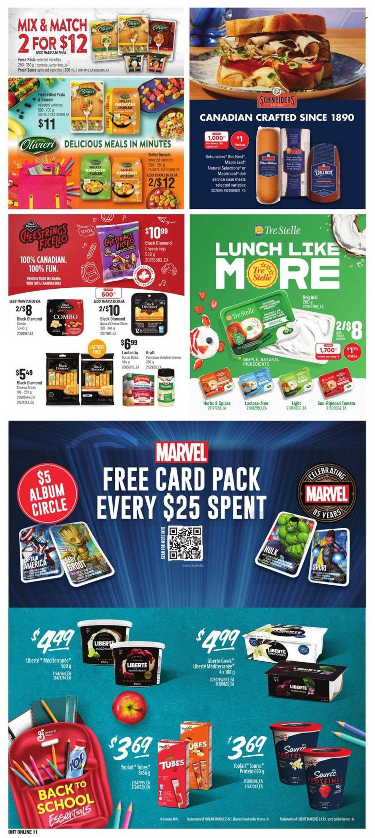 Loblaws flyer - August 22, 2024 - August 28, 2024. Page 19
