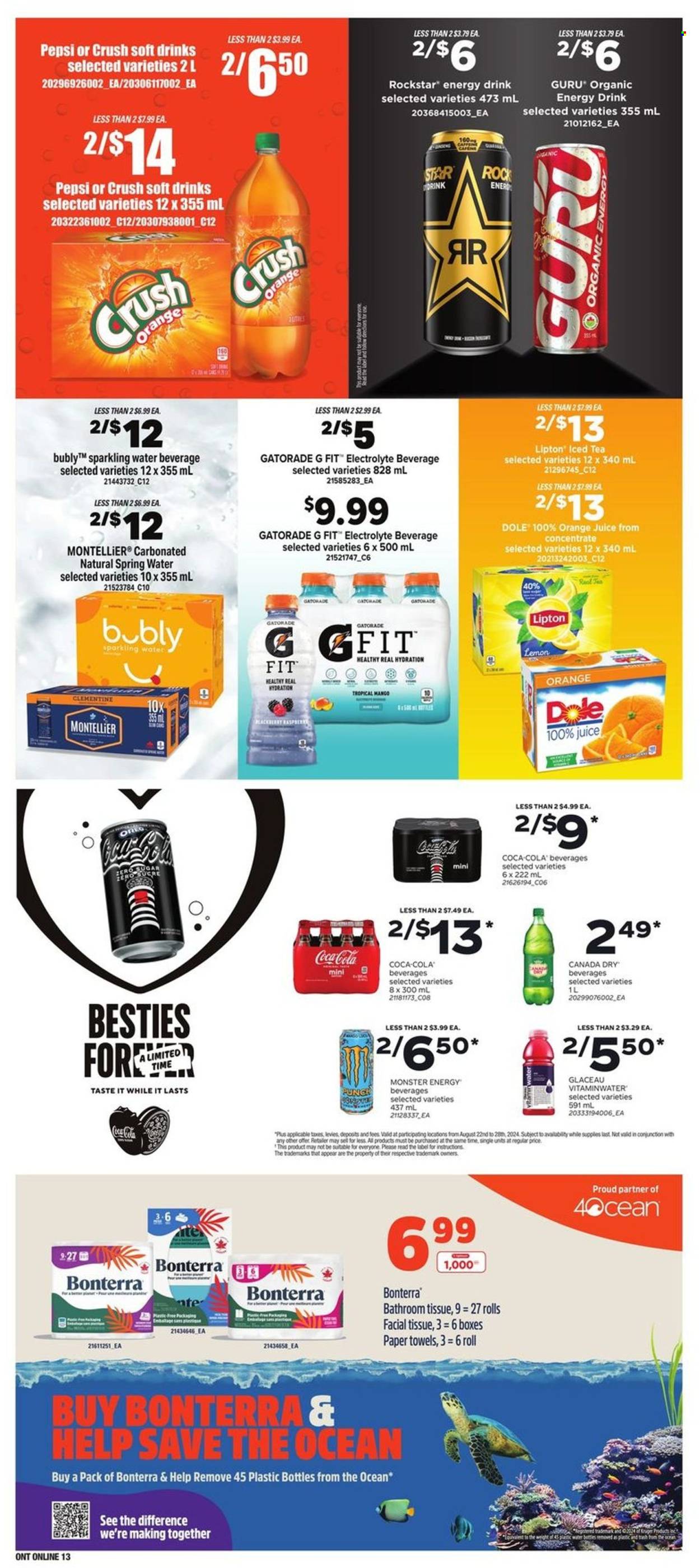 Loblaws flyer - August 22, 2024 - August 28, 2024. Page 21