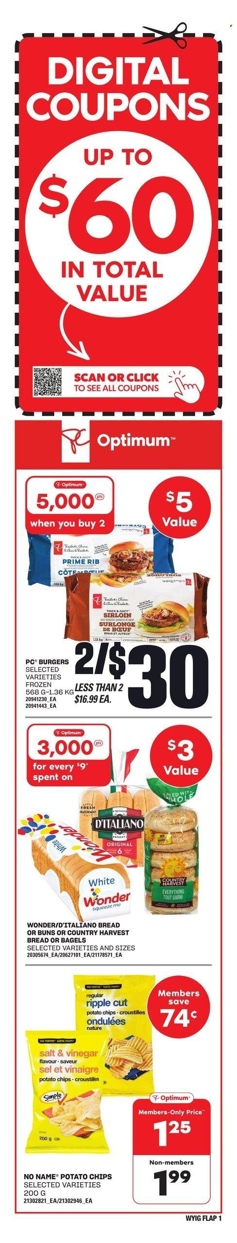 Loblaws flyer - August 22, 2024 - August 28, 2024. Page 19
