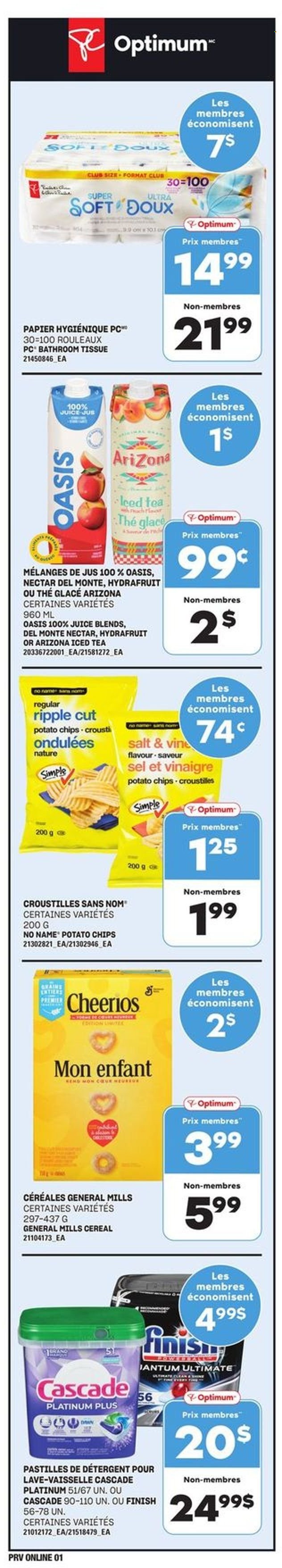 Circulaire Provigo - 22 Août 2024 - 28 Août 2024. Page 3