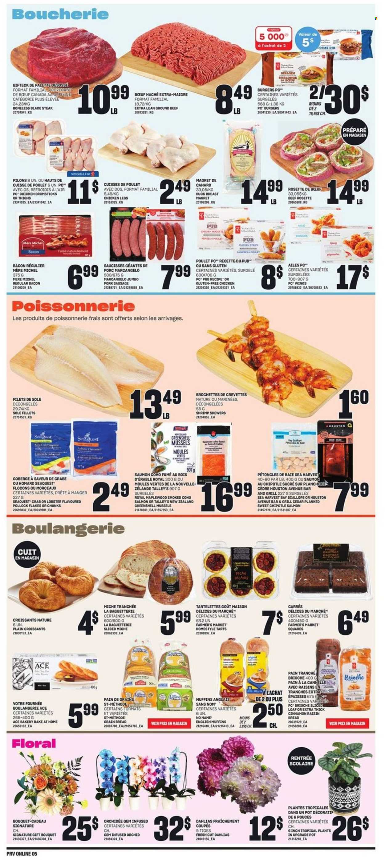 Circulaire Provigo - 22 Août 2024 - 28 Août 2024. Page 5