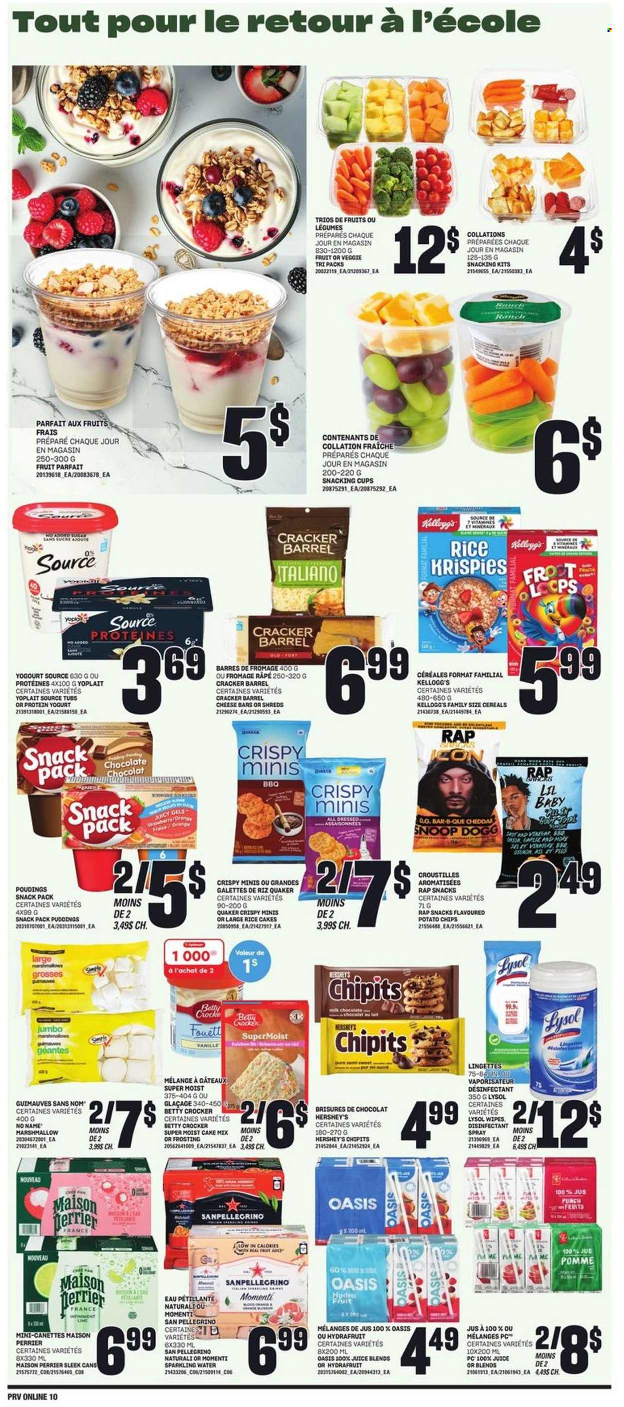 Circulaire Provigo - 22 Août 2024 - 28 Août 2024. Page 10