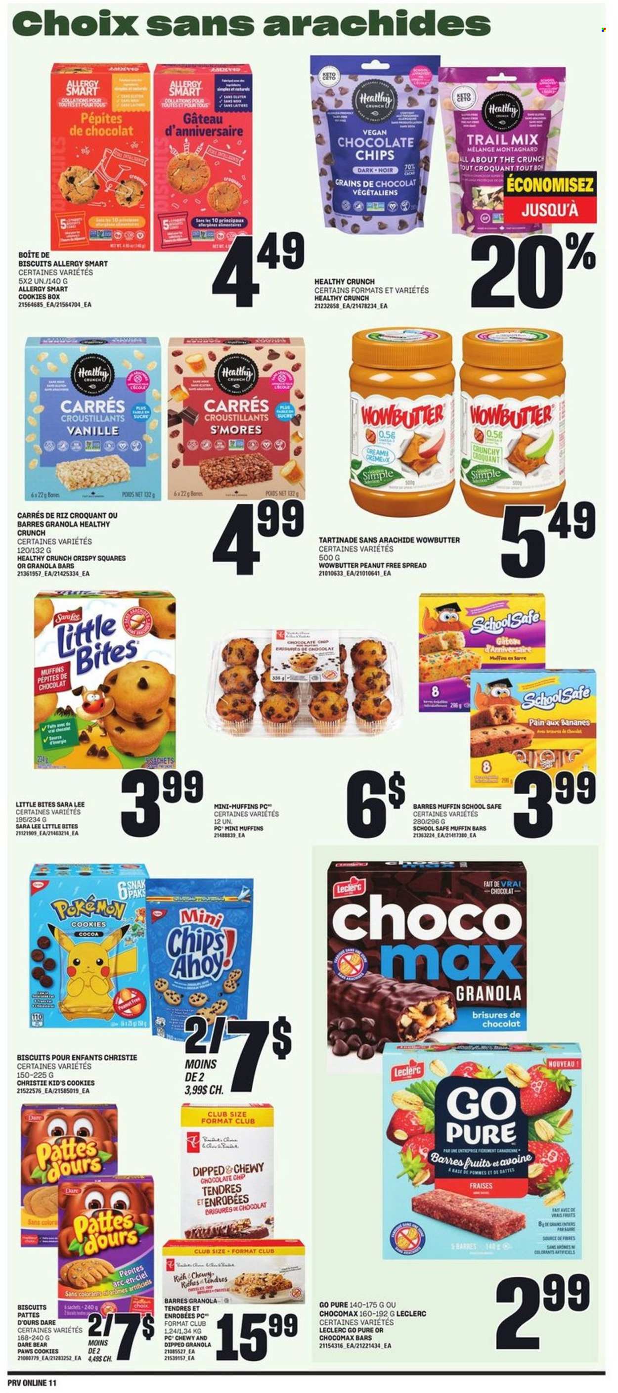 Circulaire Provigo - 22 Août 2024 - 28 Août 2024. Page 11