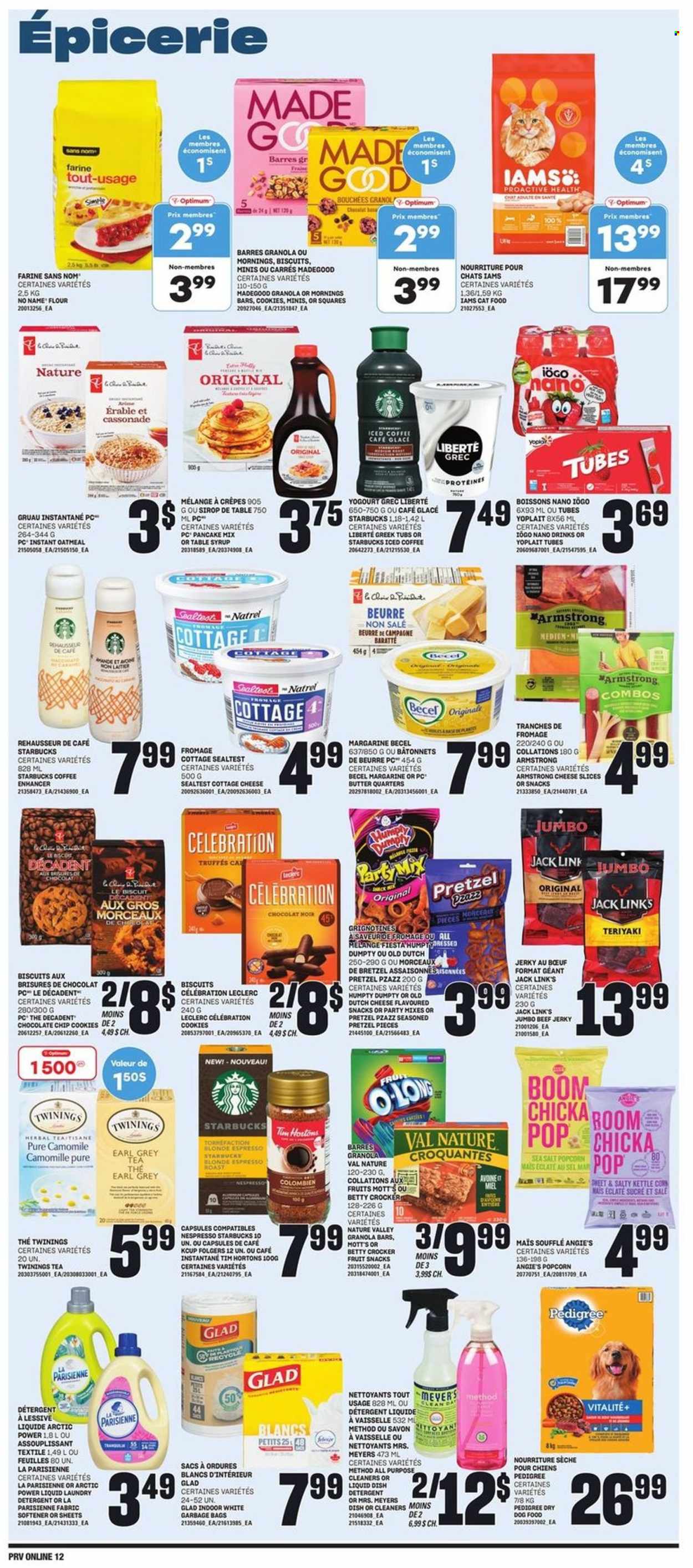 Circulaire Provigo - 22 Août 2024 - 28 Août 2024. Page 12