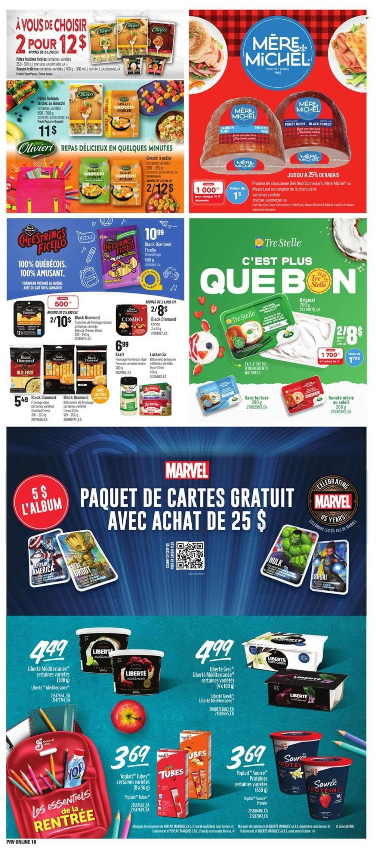 Circulaire Provigo - 22 Août 2024 - 28 Août 2024. Page 16