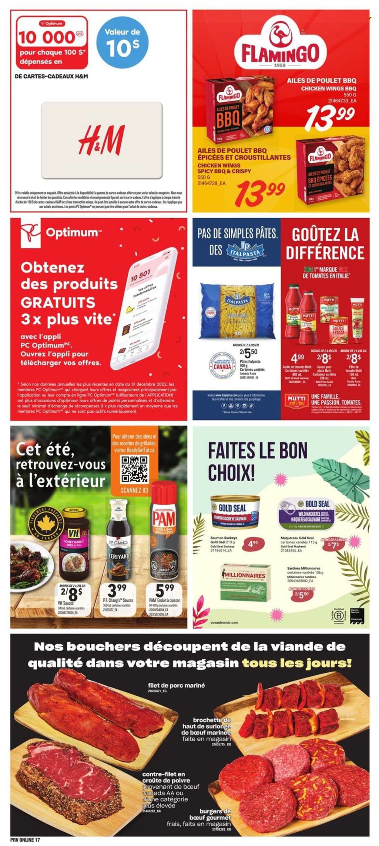 Circulaire Provigo - 22 Août 2024 - 28 Août 2024. Page 17