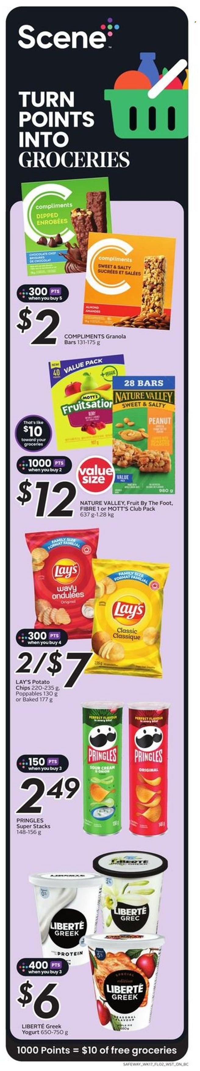 Circulaire Safeway - 22 Août 2024 - 28 Août 2024. Page 3