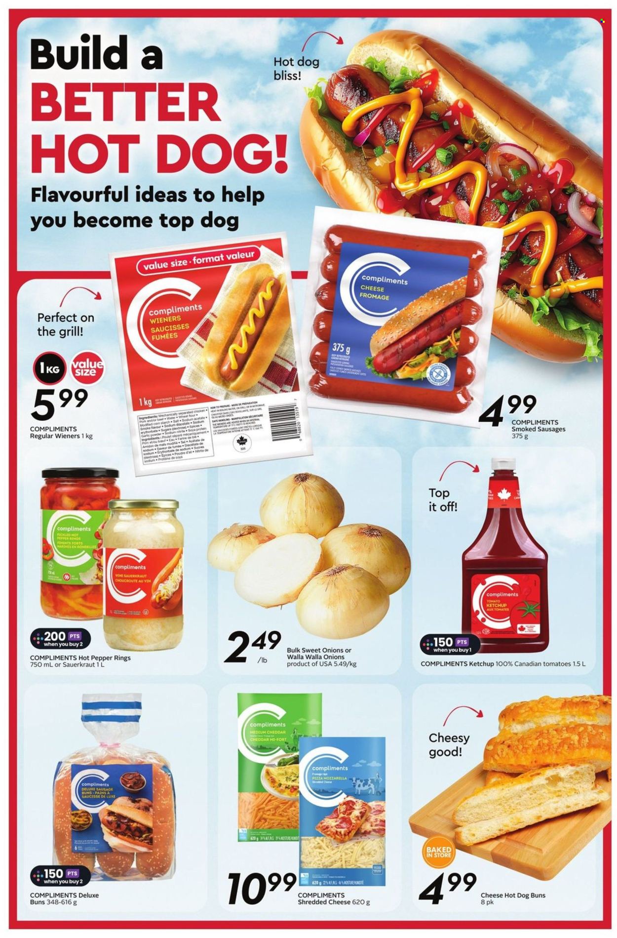 Circulaire Safeway - 22 Août 2024 - 28 Août 2024. Page 9
