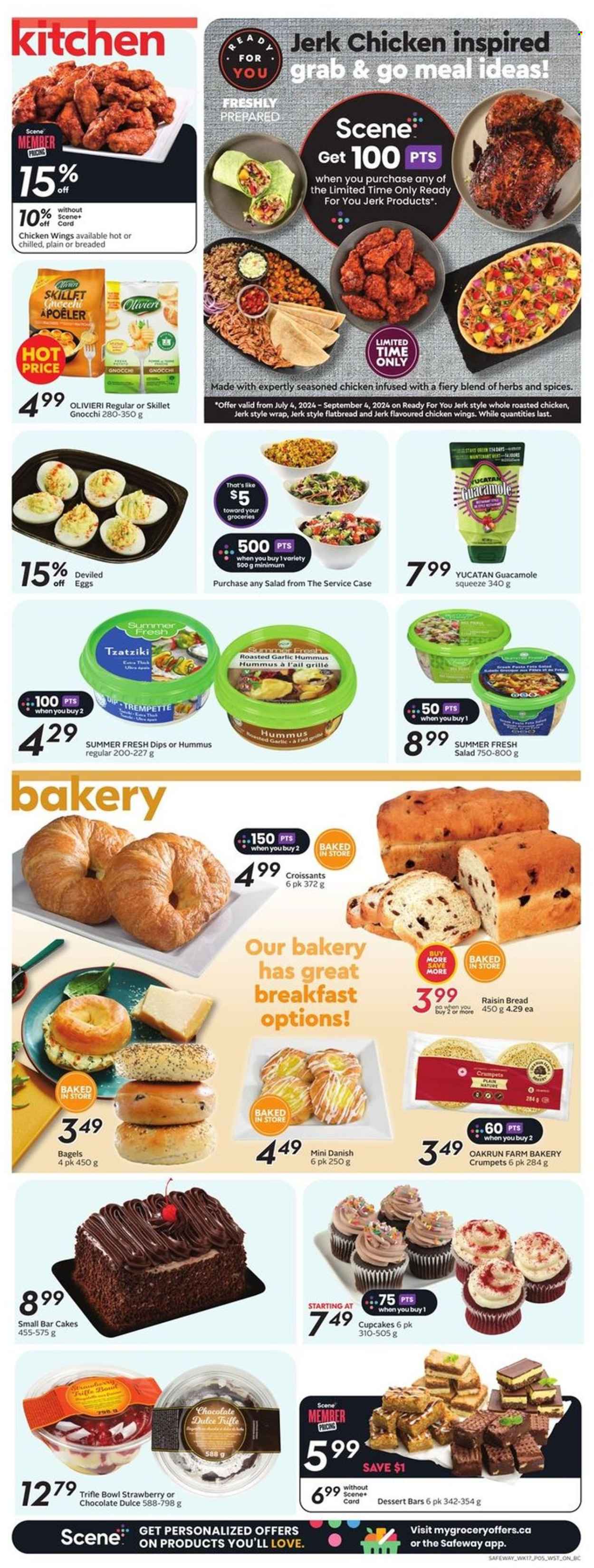 Circulaire Safeway - 22 Août 2024 - 28 Août 2024. Page 12