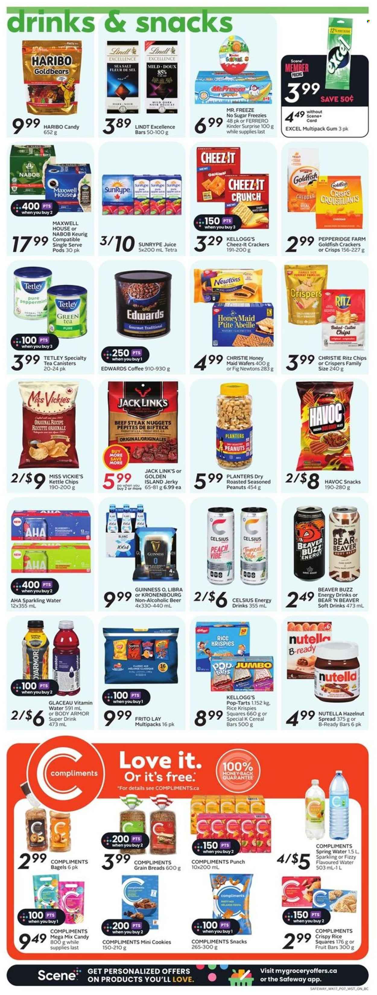 Circulaire Safeway - 22 Août 2024 - 28 Août 2024. Page 16