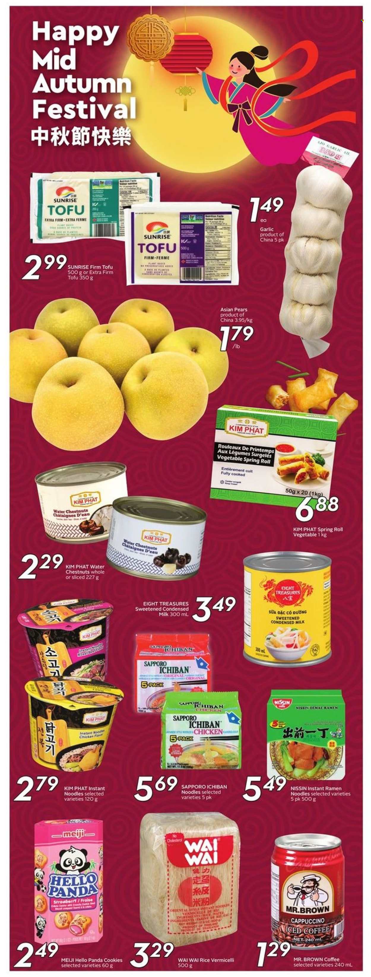 Circulaire Safeway - 22 Août 2024 - 28 Août 2024. Page 17