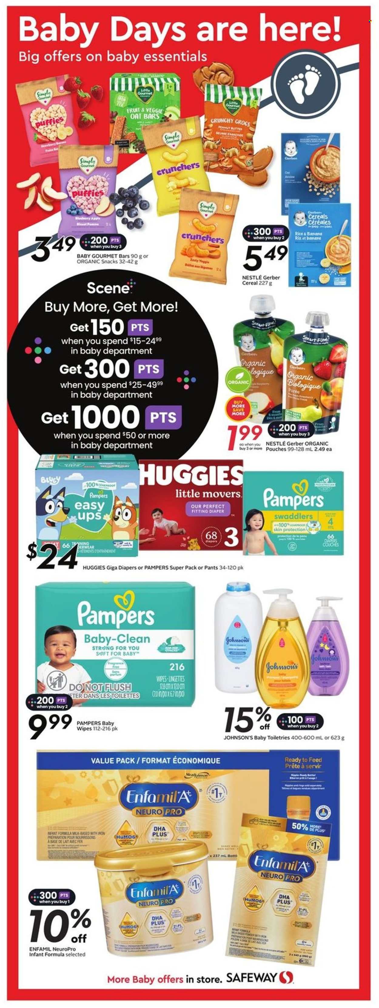 Circulaire Safeway - 22 Août 2024 - 28 Août 2024. Page 19