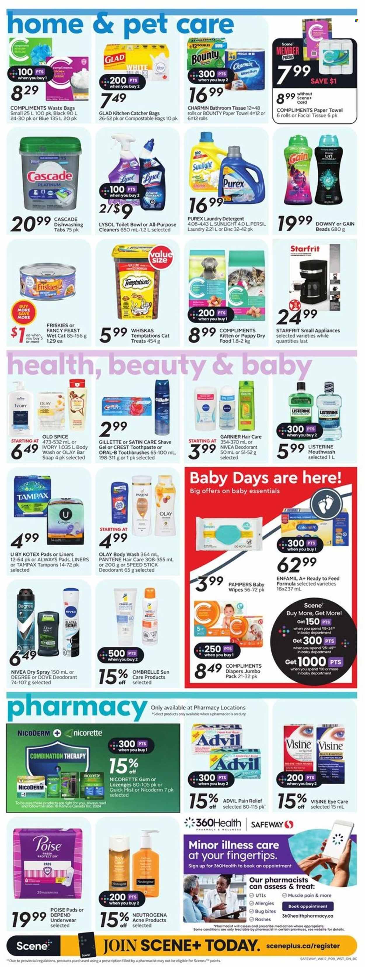 Circulaire Safeway - 22 Août 2024 - 28 Août 2024. Page 20