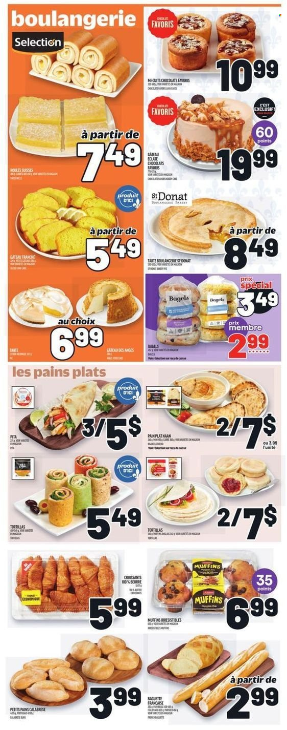 Metro flyer - August 22, 2024 - August 28, 2024. Page 12