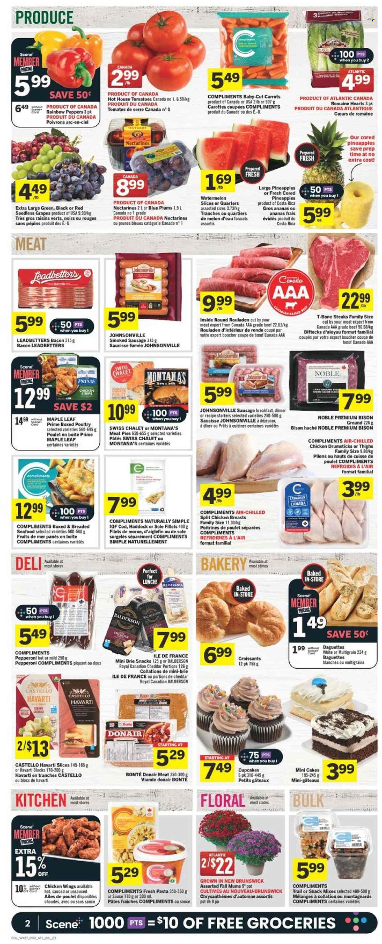 Co-op flyer - August 22, 2024 - August 28, 2024. Page 3