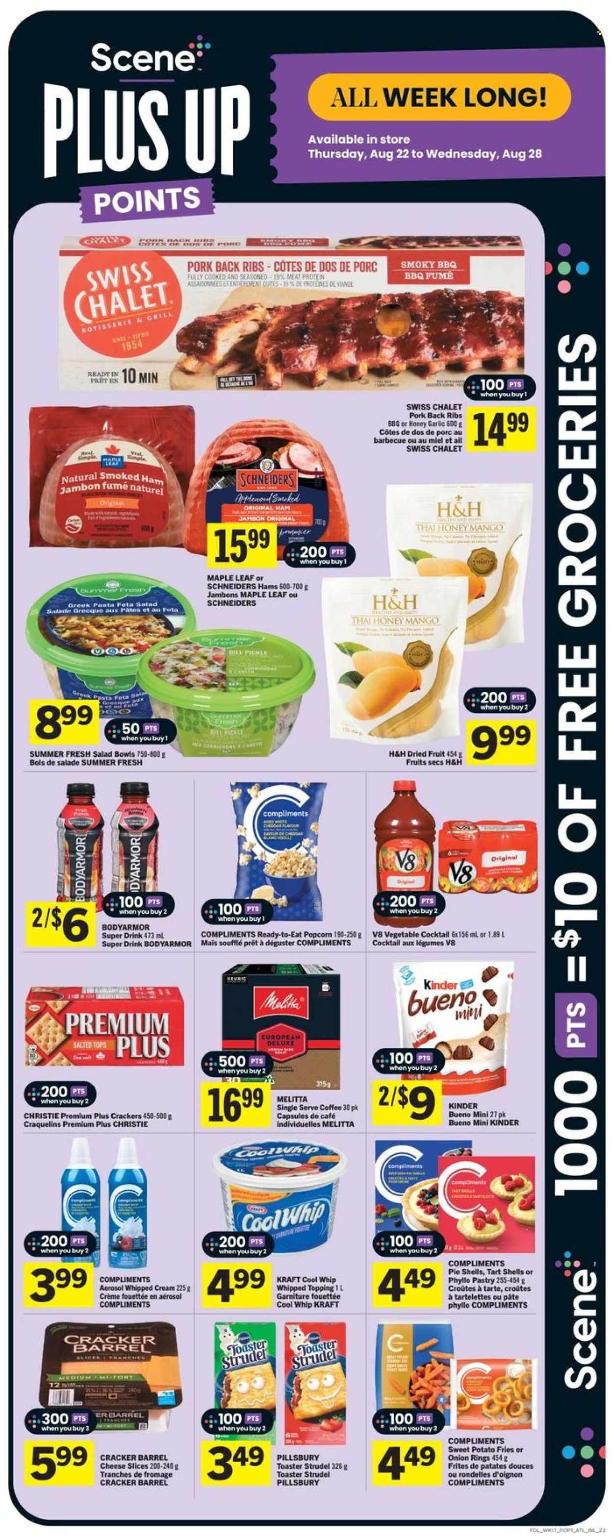 Co-op flyer - August 22, 2024 - August 28, 2024. Page 4