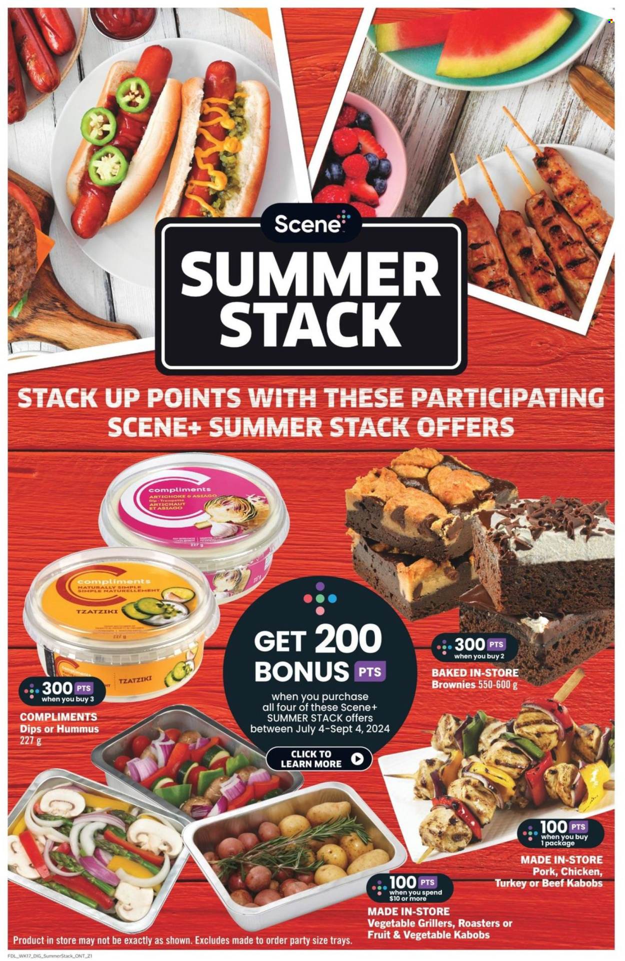 Co-op flyer - August 22, 2024 - August 28, 2024. Page 9