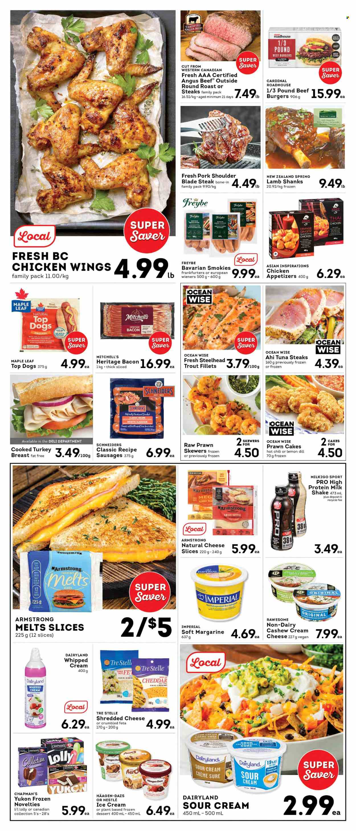 IGA Simple Goodness flyer - August 23, 2024 - August 29, 2024. Page 2