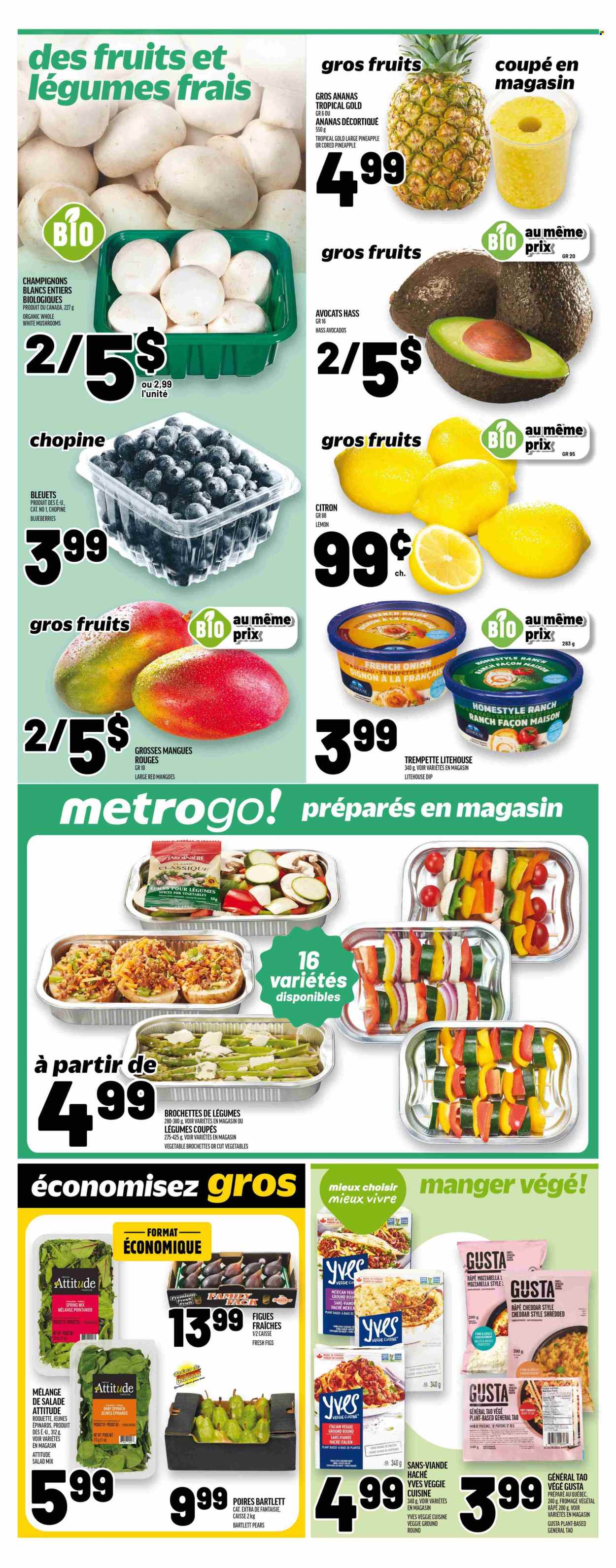 Metro flyer - August 29, 2024 - September 04, 2024. Page 7