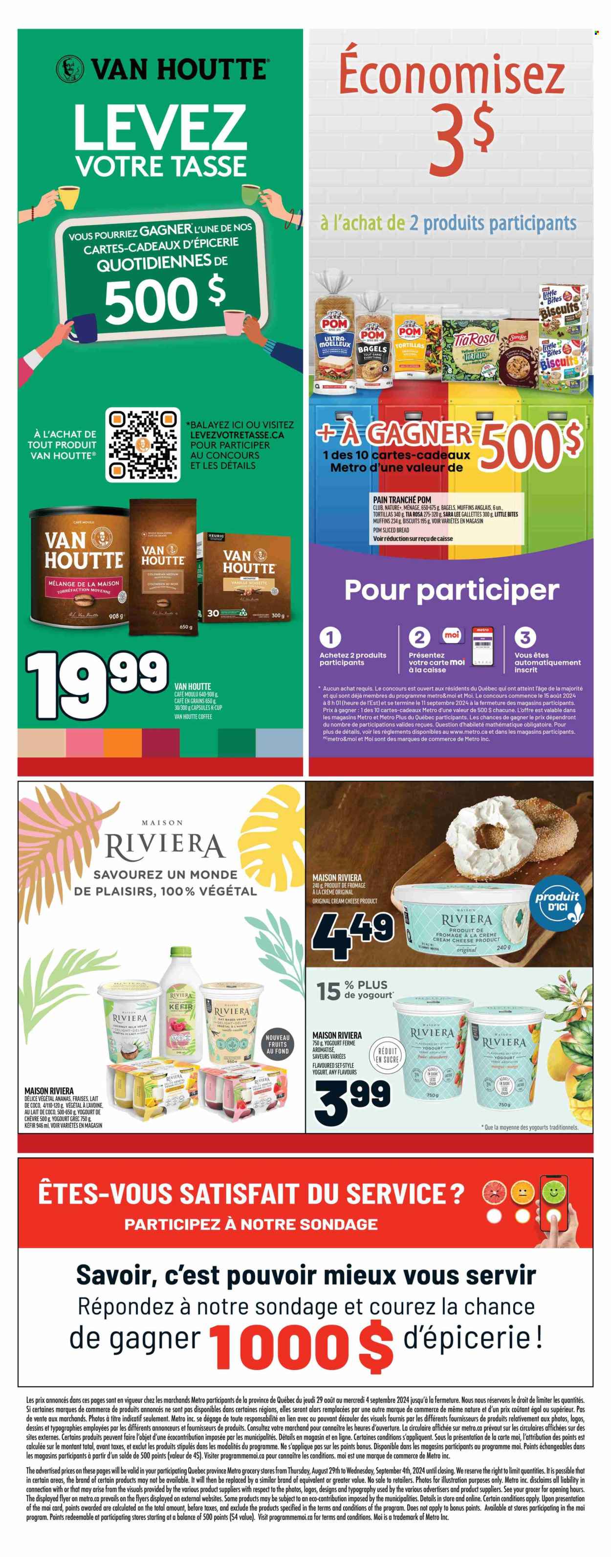 Metro flyer - August 29, 2024 - September 04, 2024. Page 21