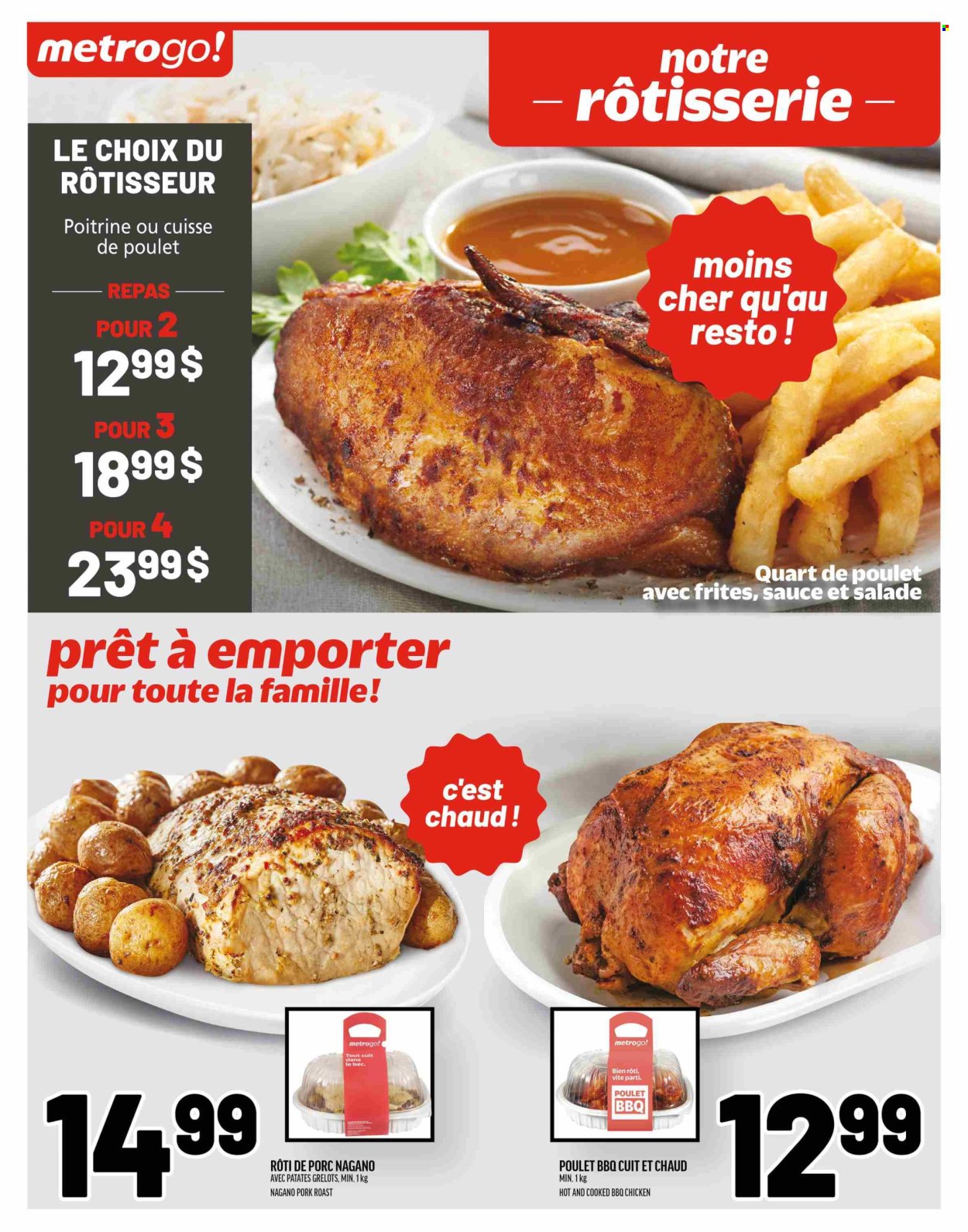 Metro flyer - August 29, 2024 - September 04, 2024. Page 4