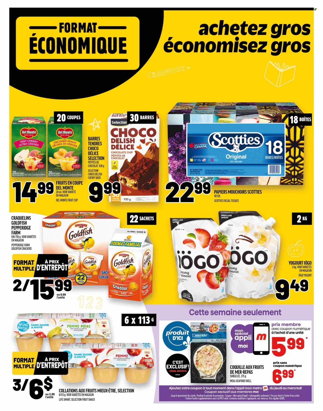 Metro flyer - August 29, 2024 - September 04, 2024. Page 6