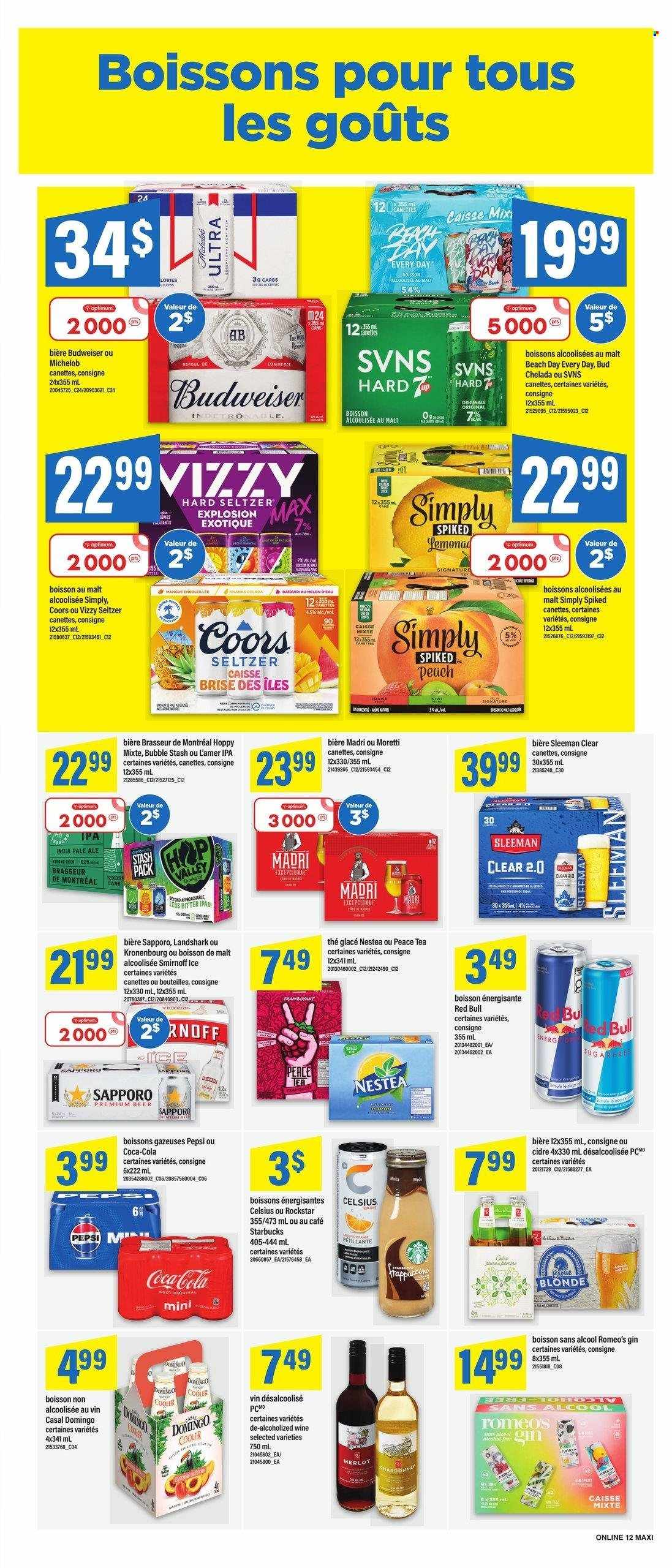 Maxi flyer - August 29, 2024 - September 04, 2024. Page 17
