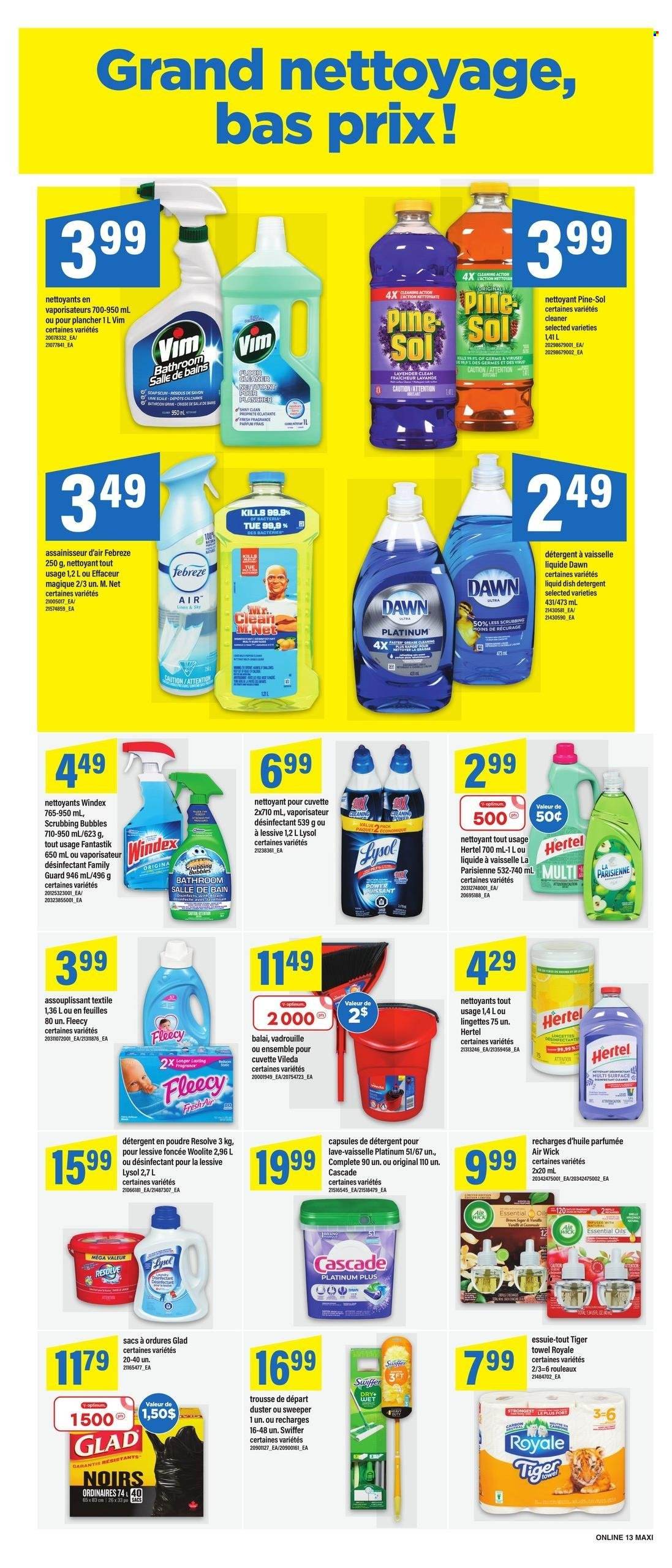Maxi flyer - August 29, 2024 - September 04, 2024. Page 18