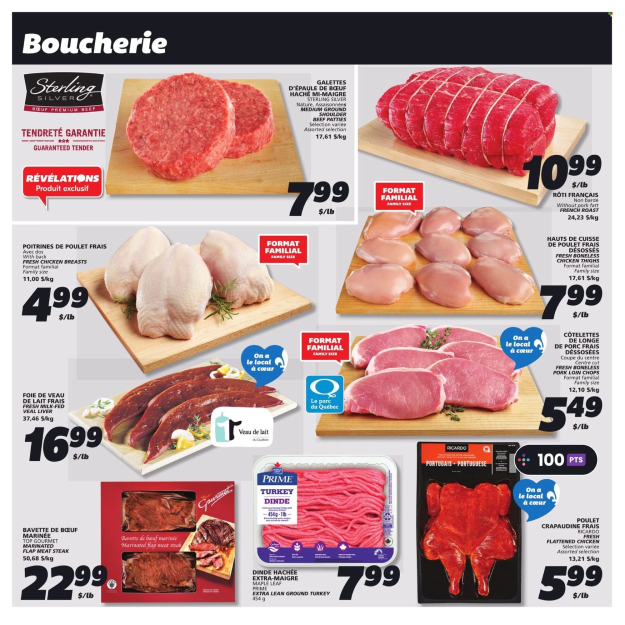 IGA flyer - August 29, 2024 - September 04, 2024. Page 9