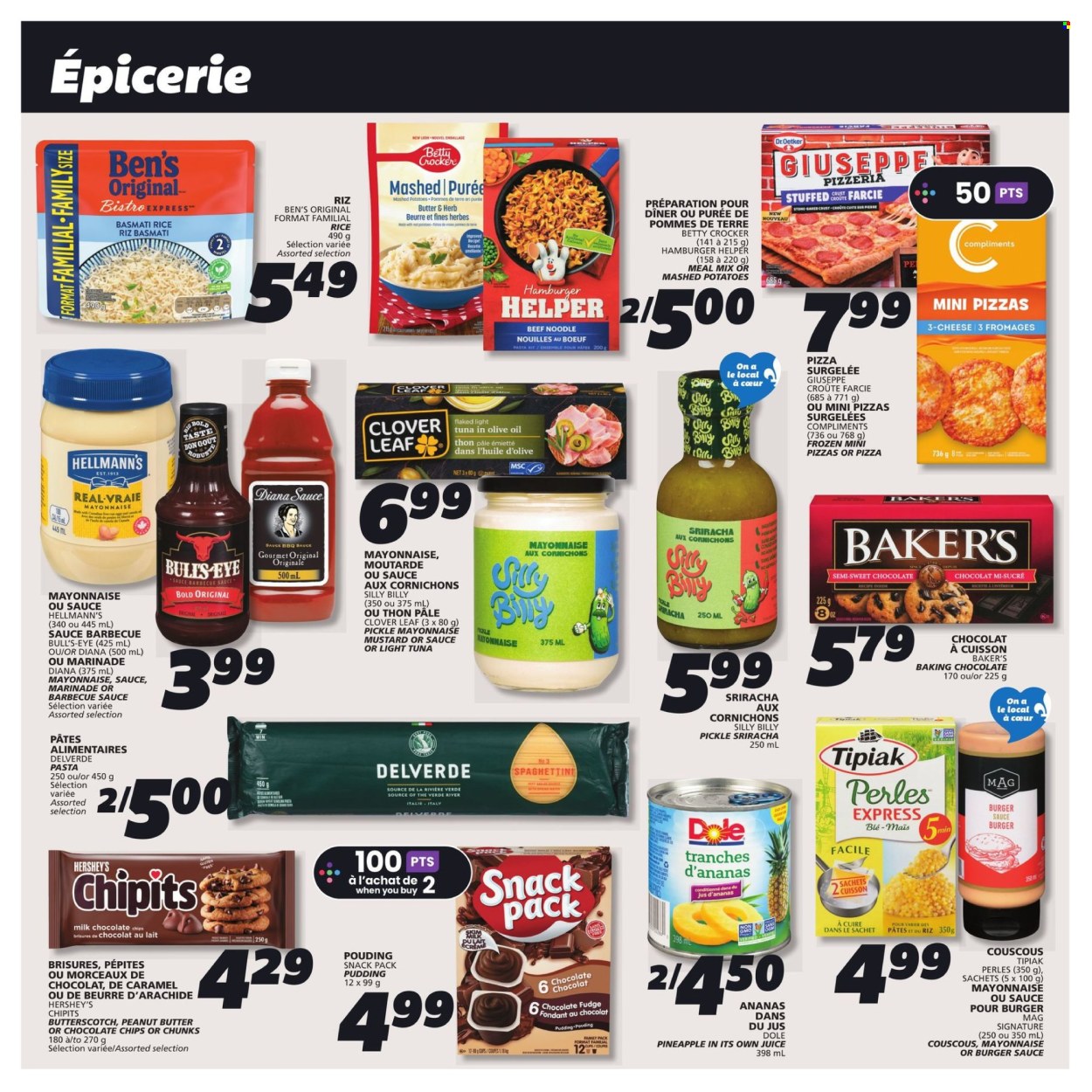 IGA flyer - August 29, 2024 - September 04, 2024. Page 17