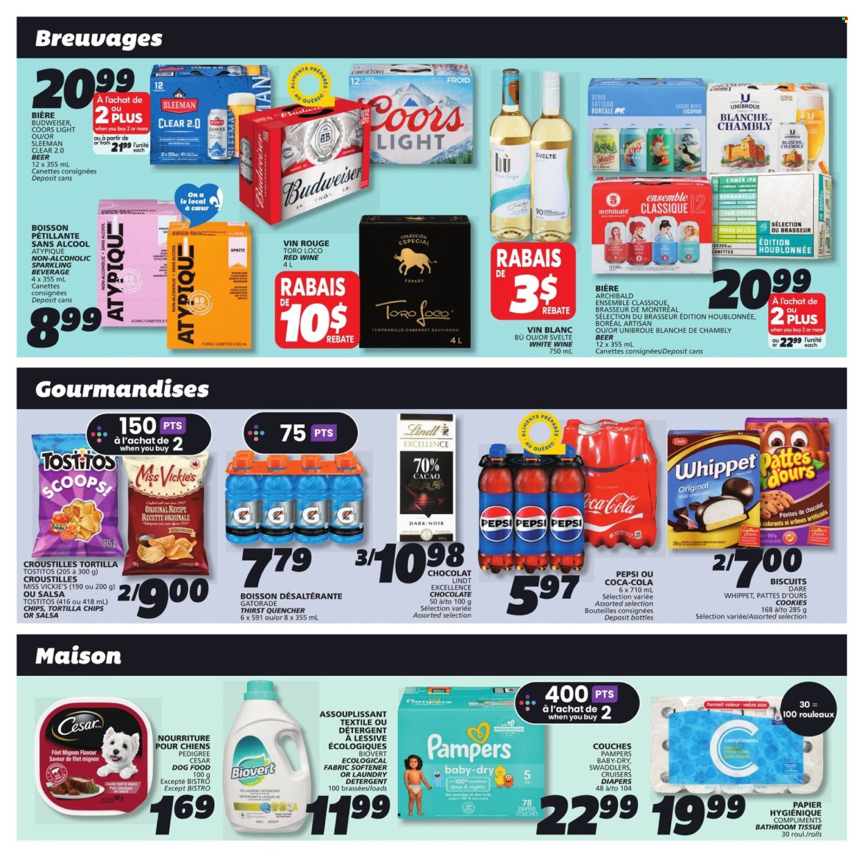 IGA flyer - August 29, 2024 - September 04, 2024. Page 19