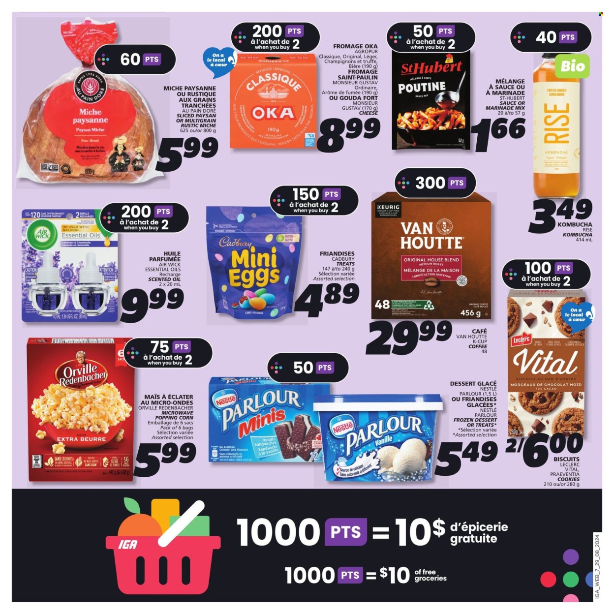 IGA flyer - August 29, 2024 - September 04, 2024. Page 22