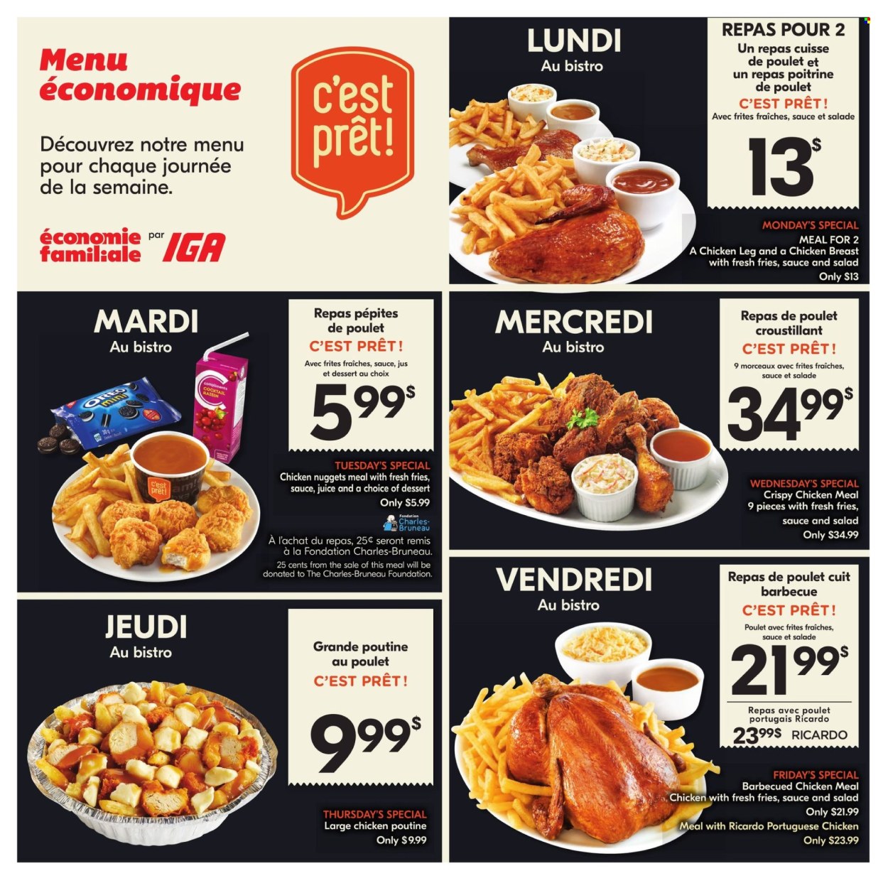 IGA flyer - August 29, 2024 - September 04, 2024. Page 23