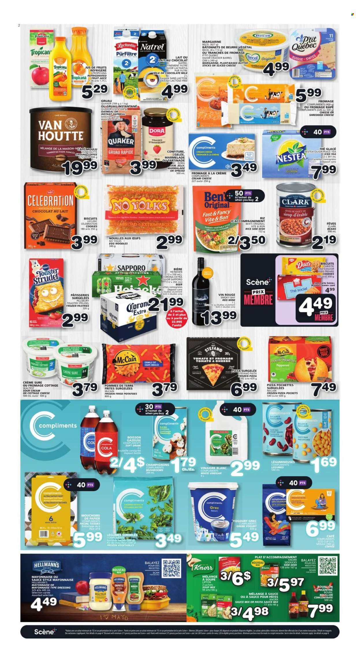 IGA flyer - August 29, 2024 - September 04, 2024. Page 2