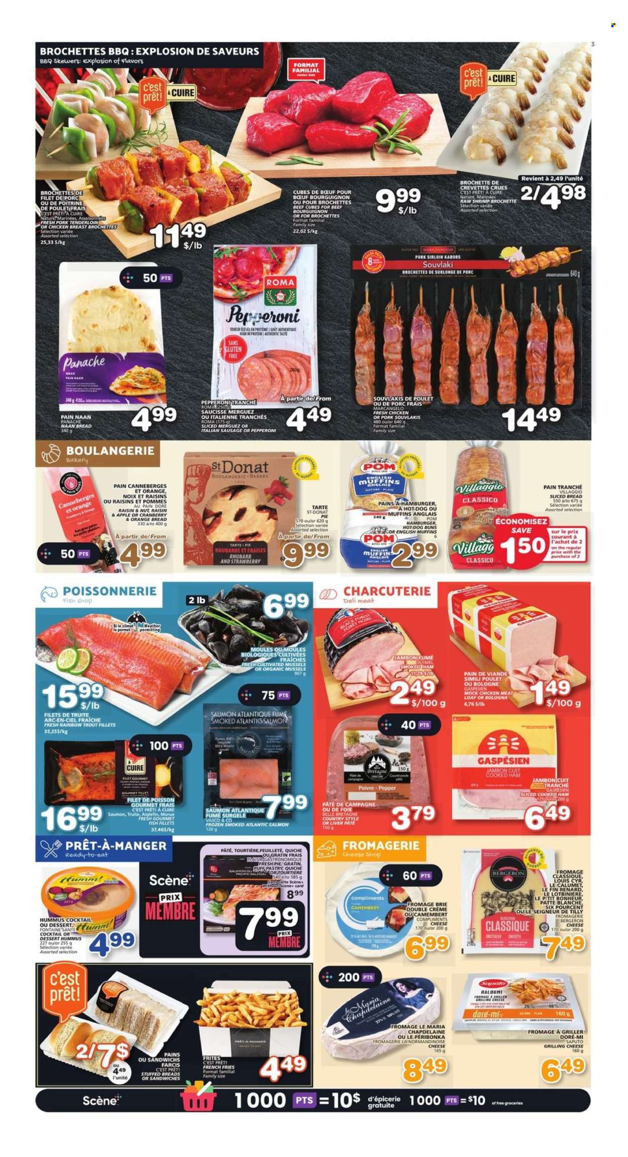 IGA flyer - August 29, 2024 - September 04, 2024. Page 3