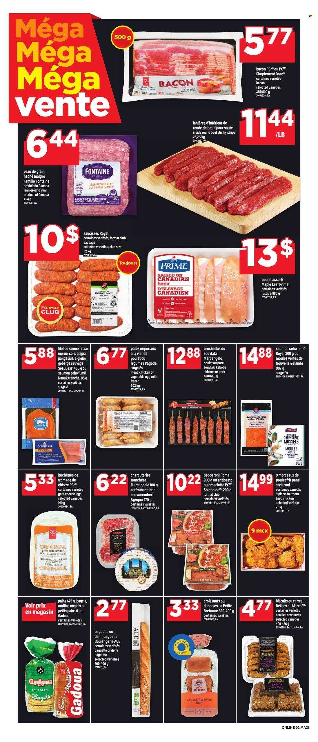 Maxi & Cie flyer - August 29, 2024 - September 04, 2024. Page 5