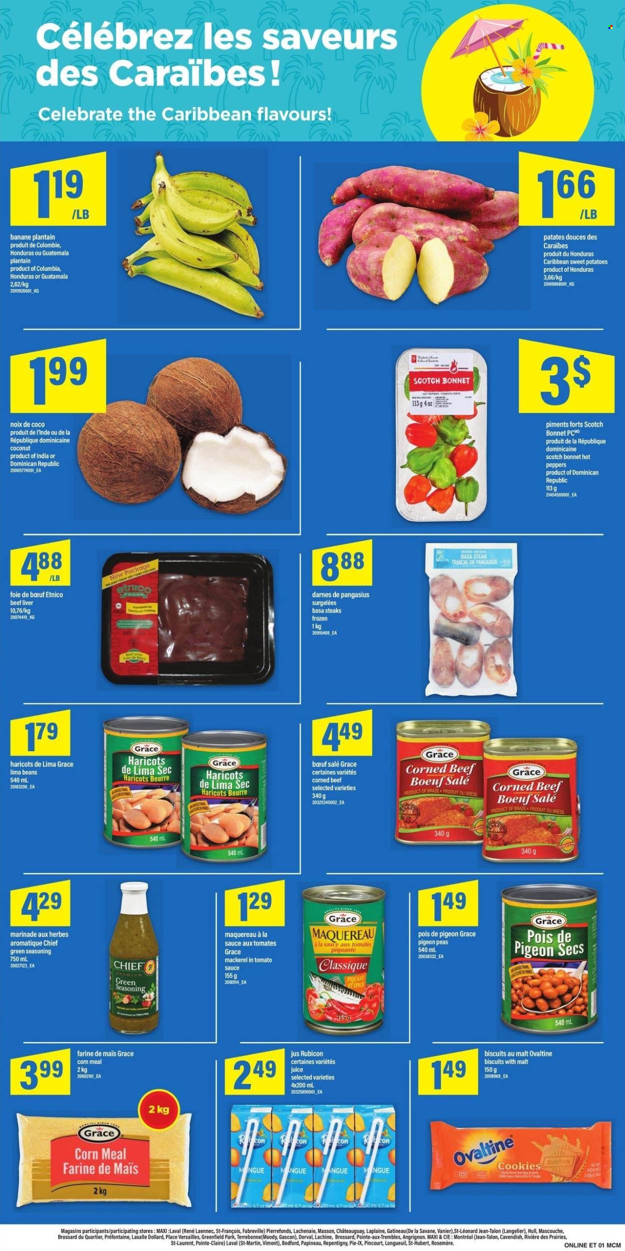 Maxi & Cie flyer - August 29, 2024 - September 04, 2024. Page 10