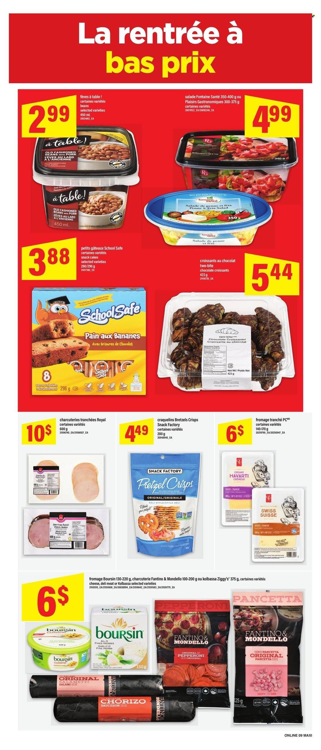 Maxi & Cie flyer - August 29, 2024 - September 04, 2024. Page 15