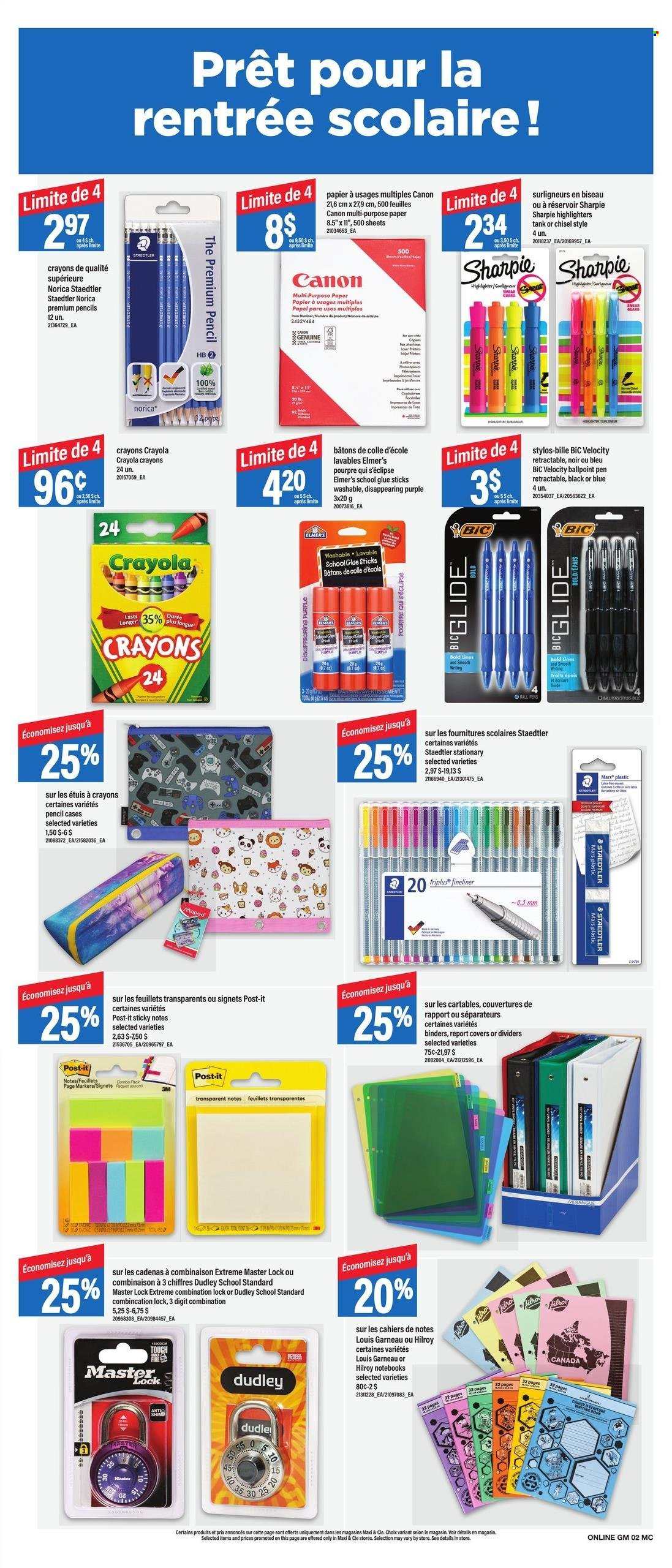 Maxi & Cie flyer - August 29, 2024 - September 04, 2024. Page 21