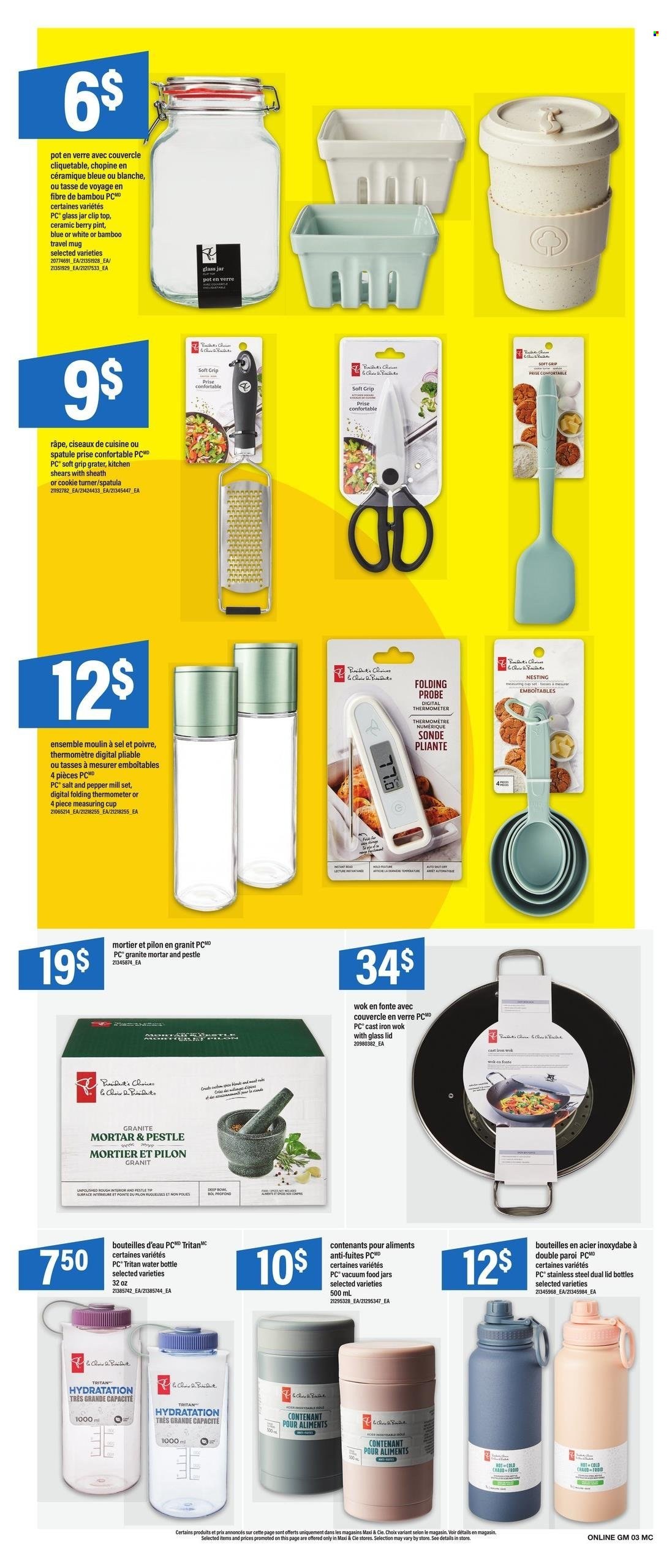 Maxi & Cie flyer - August 29, 2024 - September 04, 2024. Page 22