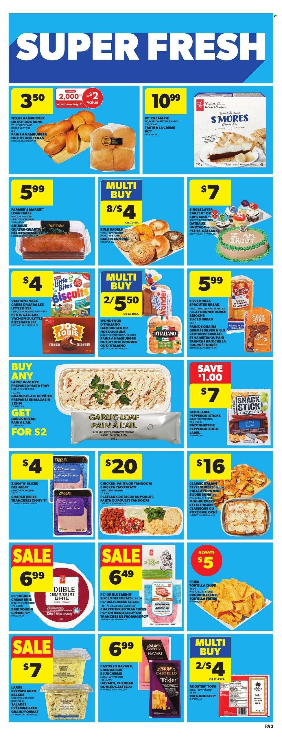 Atlantic Superstore flyer - August 29, 2024 - September 04, 2024. Page 4