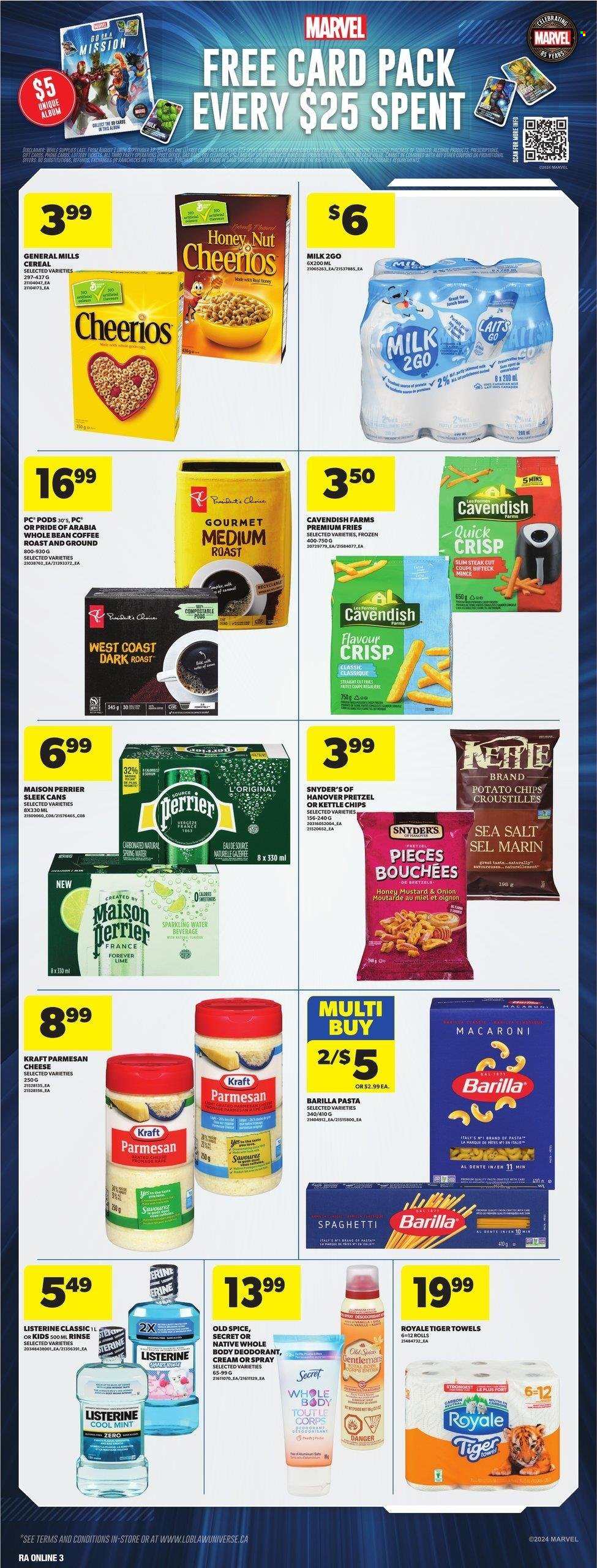 Atlantic Superstore flyer - August 29, 2024 - September 04, 2024. Page 9